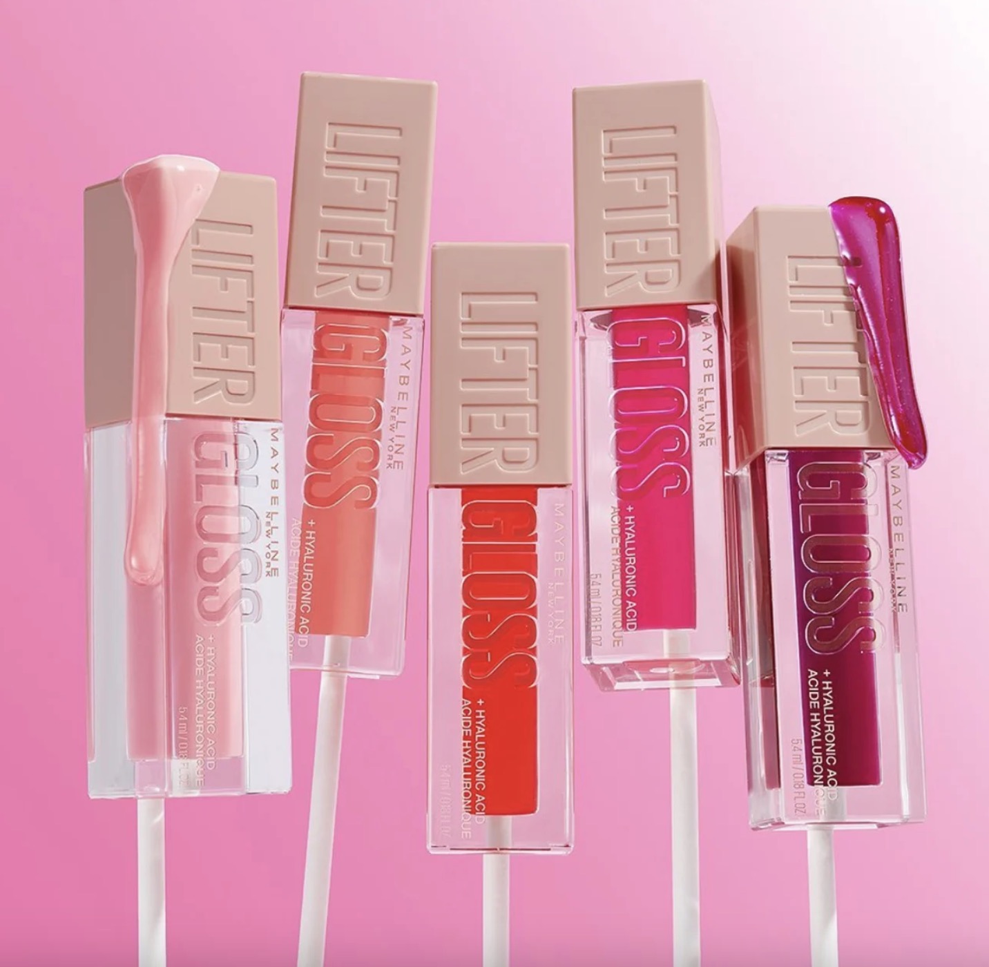Maybelline NY Lifter Gloss Candy Drop 