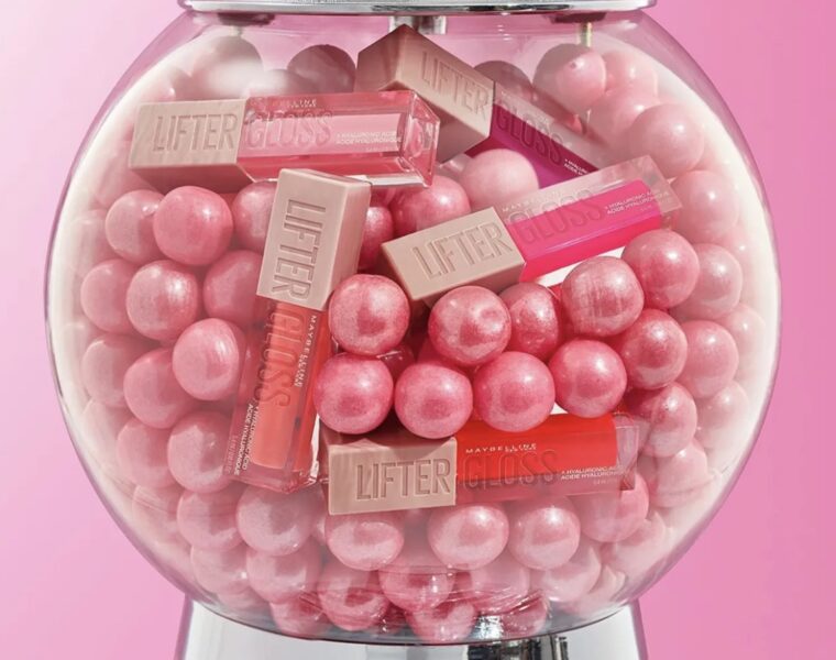 Maybelline NY Lifter Gloss Candy Drop