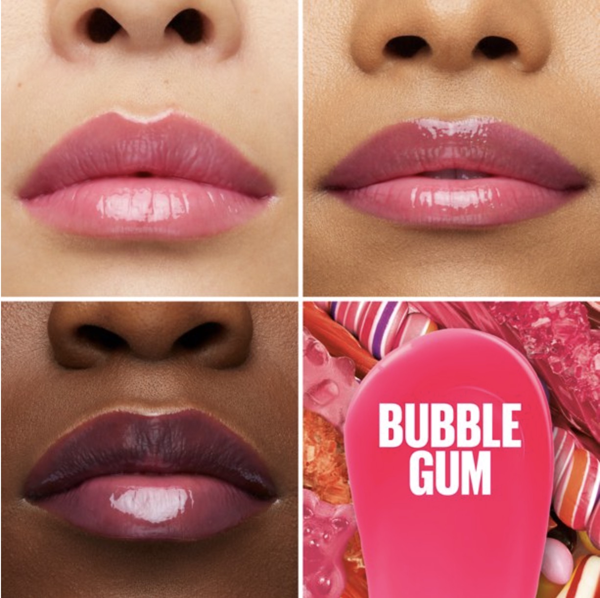 Maybelline NY Lifter Gloss Candy Drop 