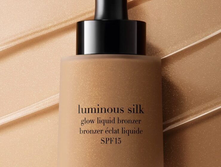 Armani Beauty Luminous Silk Liquid Glow Bronzer Drops