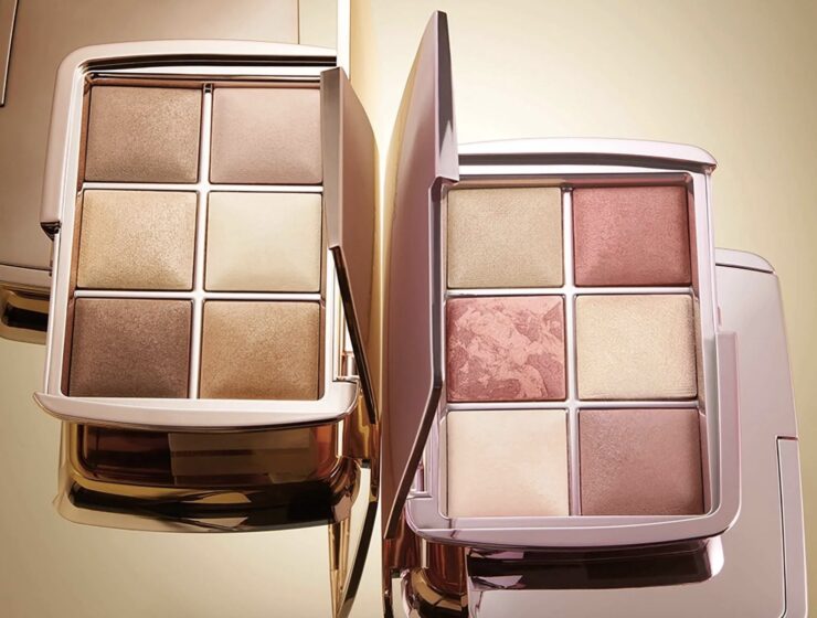 Hourglass Ambient Lighting Edit palettes 2023