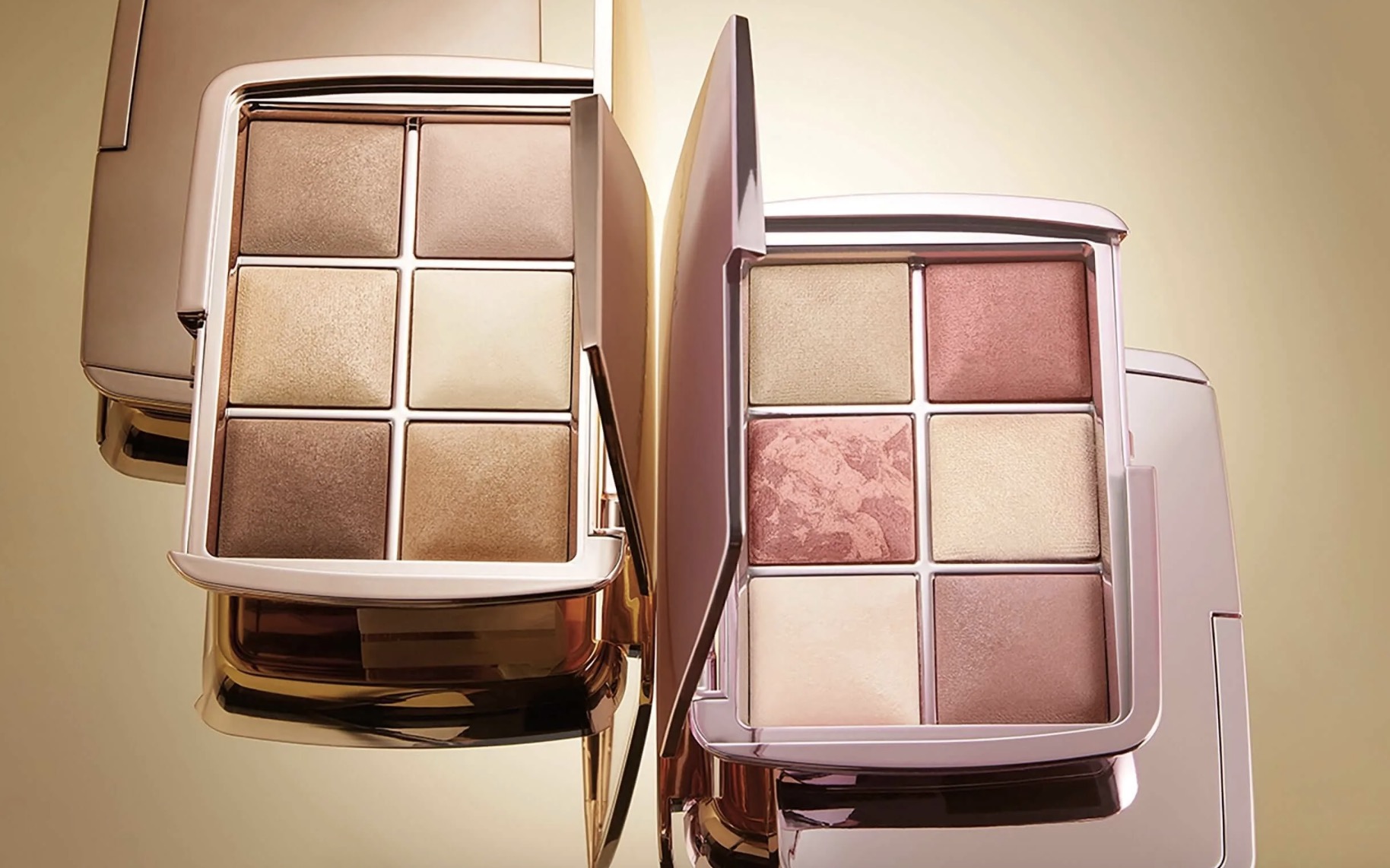 Hourglass Ambient Lighting Edit palettes 2023