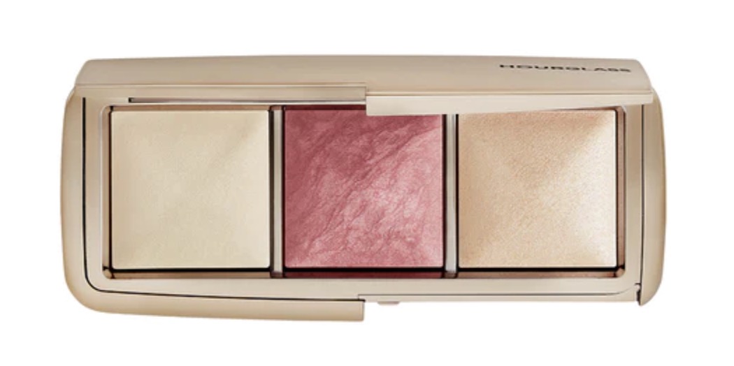 Hourglass Ambient Lighting palette Diffused Rose Edit