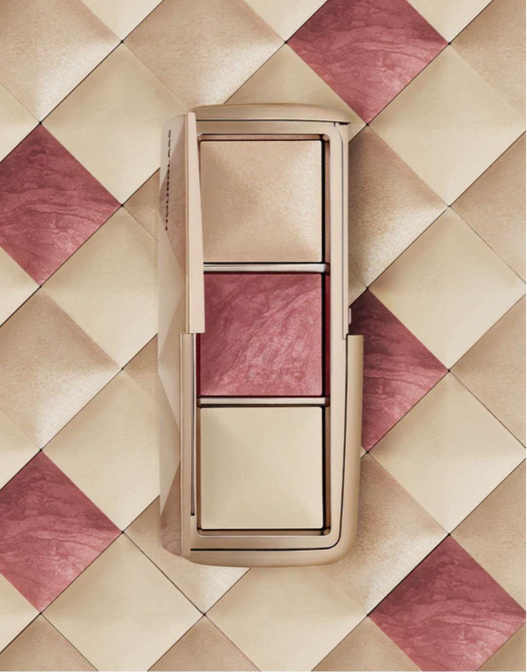 Hourglass Ambient Lighting palette Diffused Rose Edit