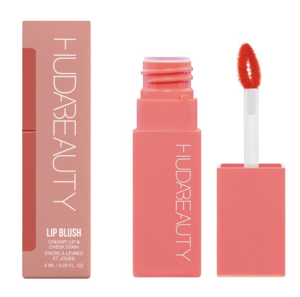 Huda Beauty Lip Blush Creamy Lip & Cheek Stain
