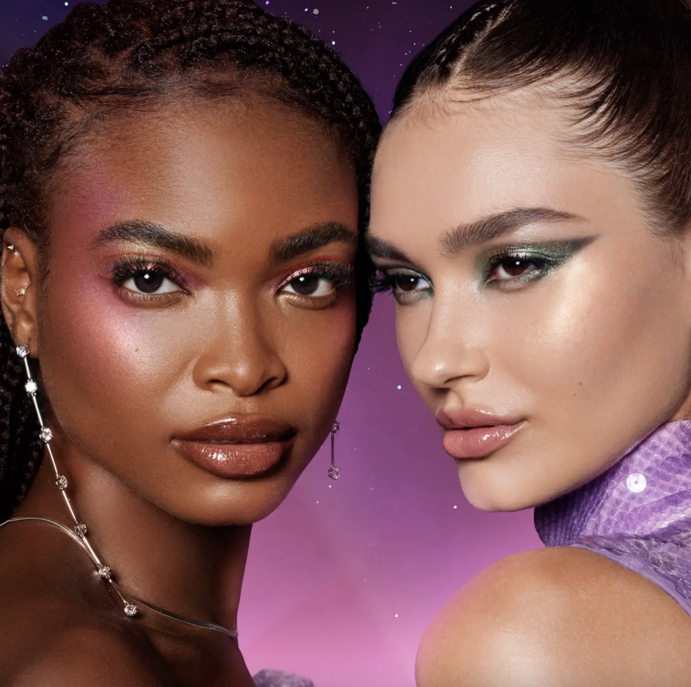 Too Faced collection Cosmic Crush