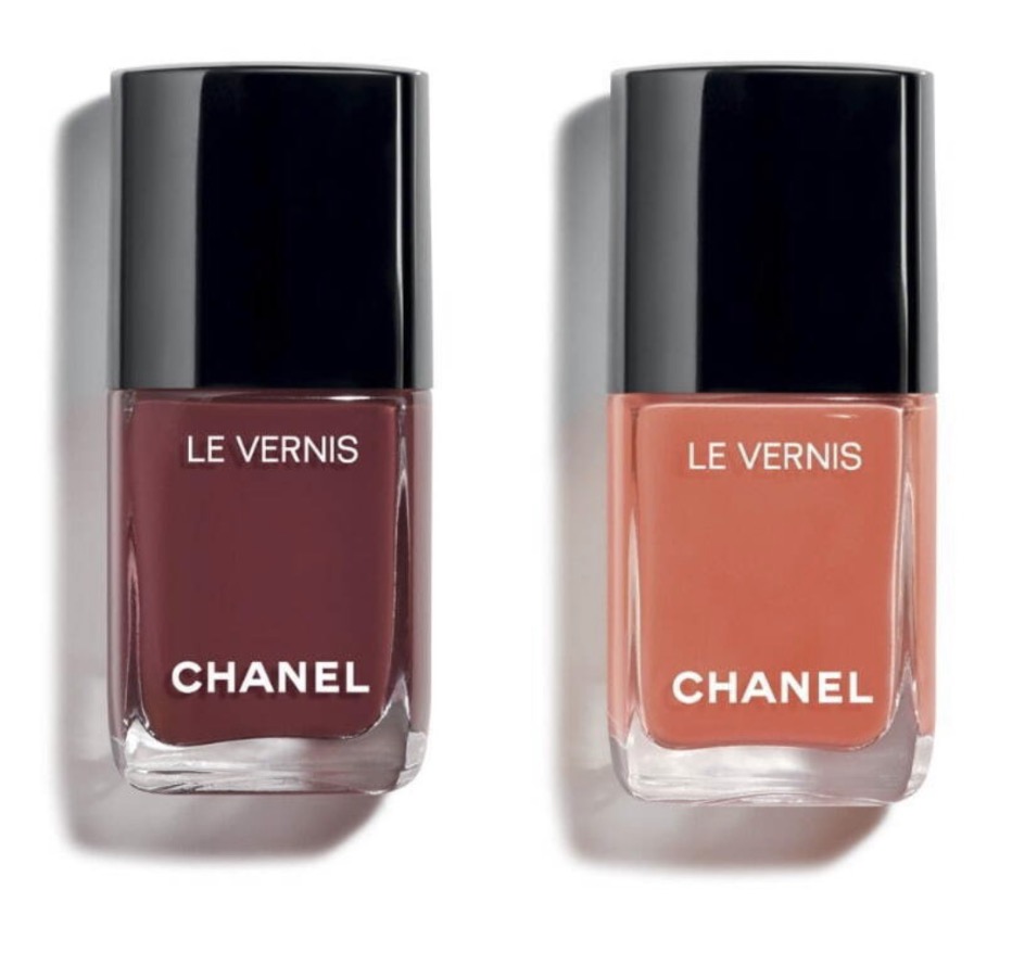 Chanel collection automne 2023 Le Vernis