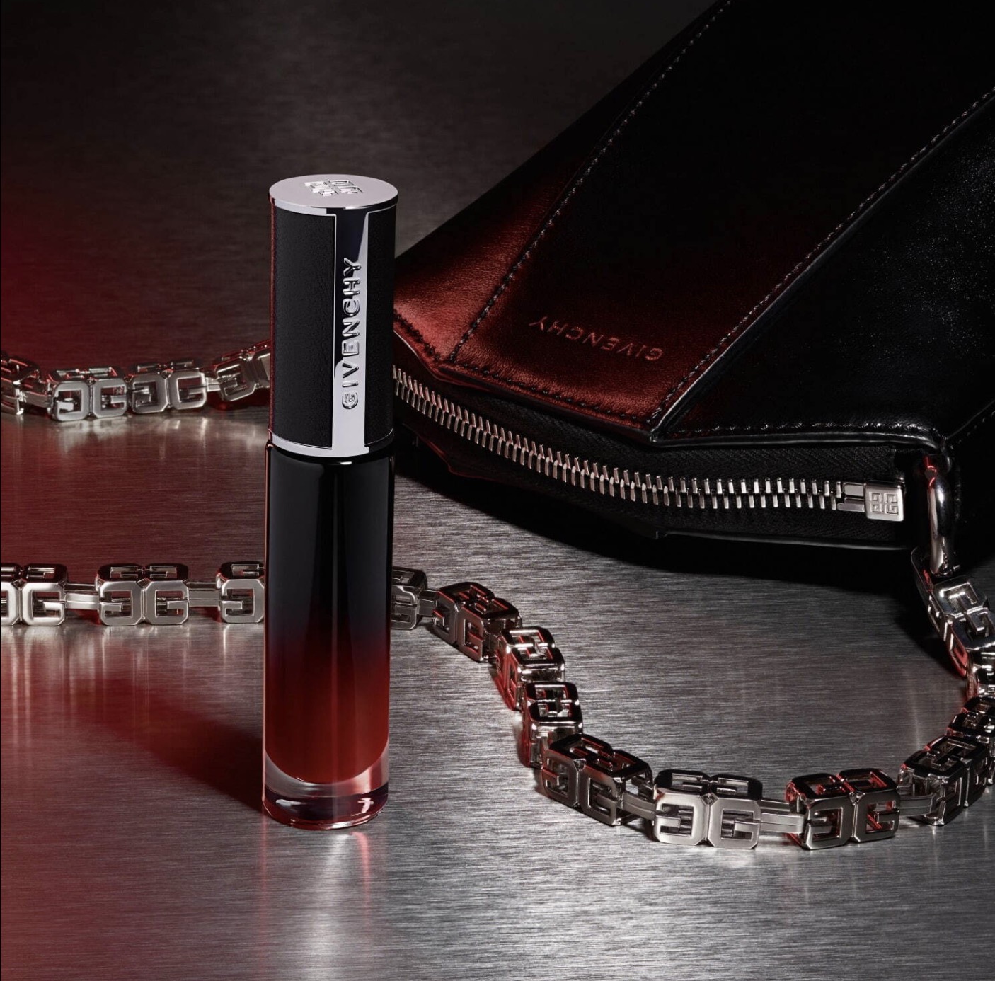 Givenchy Le Rouge Interdit Cream Velvet