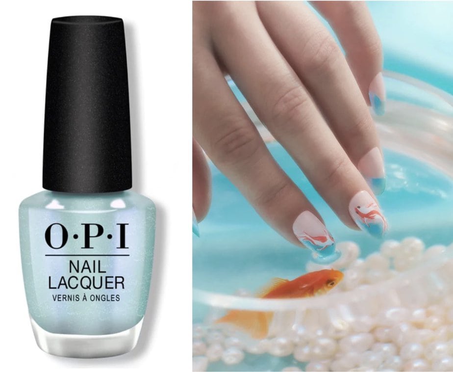 Collection automne 2023 Opi Big Zodiac Energy