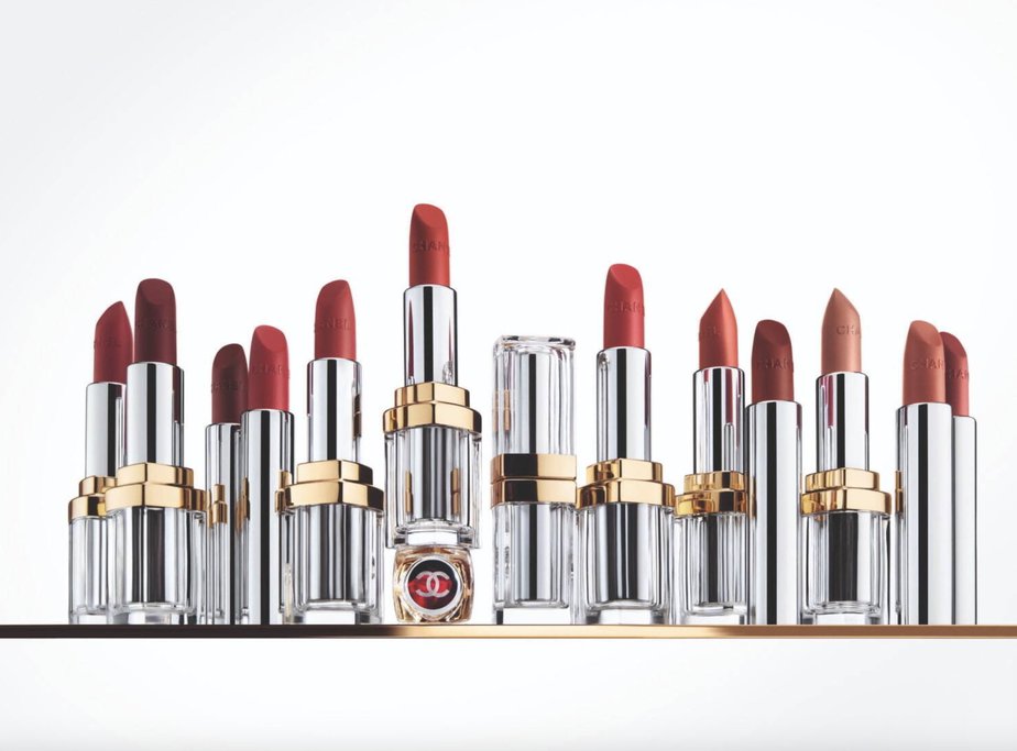 31 Le Rouge de CHANEL