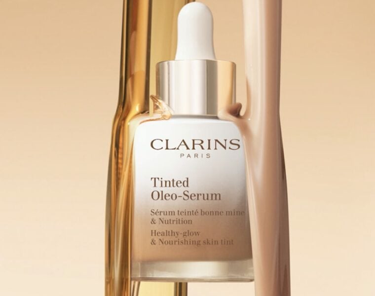 Clarins Tinted Oleo-Serum