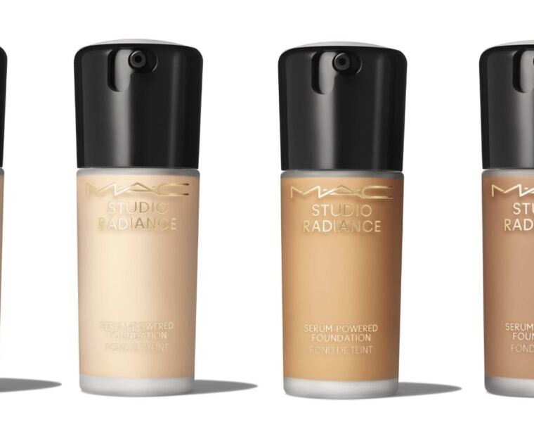 MAC Studio Radiance Serum-Powered Foundation