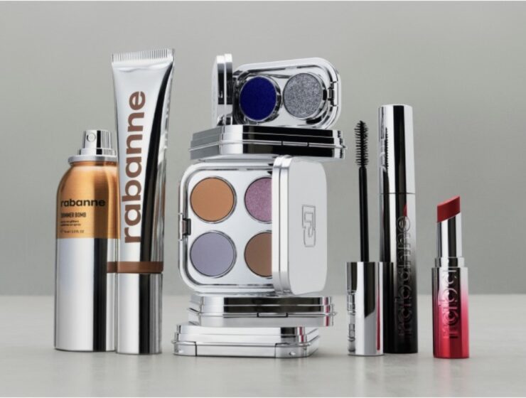 Rabanne Makeup