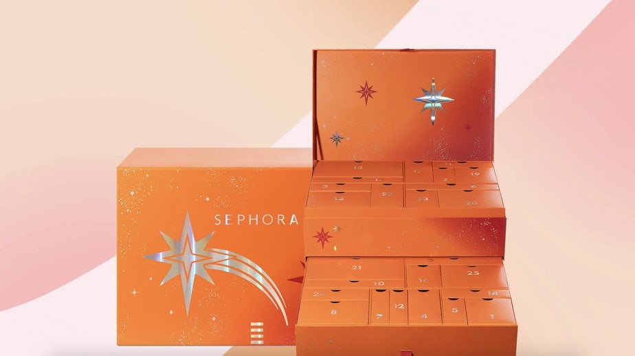 Les calendriers de l'Avent Sephora 2023 - Voyage en beauté