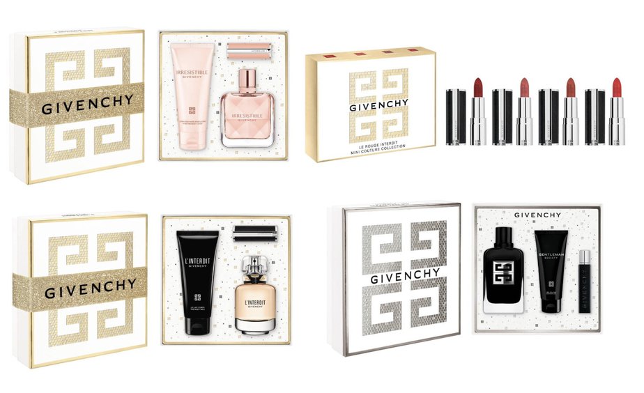 Collection Noël 2023 de Givenchy