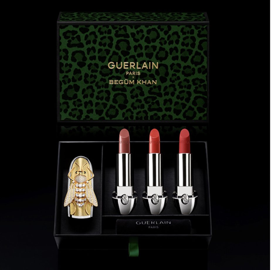 Collection Noël 2023 de Guerlain