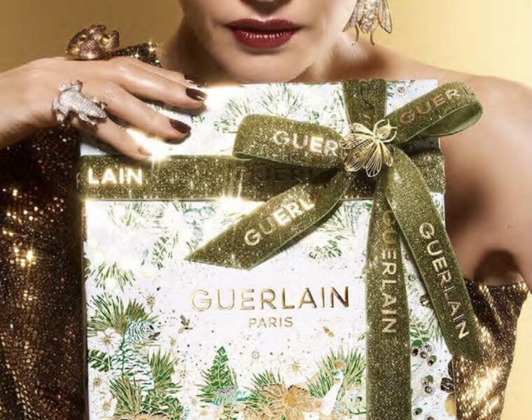 Collection Noël 2023 de Guerlain