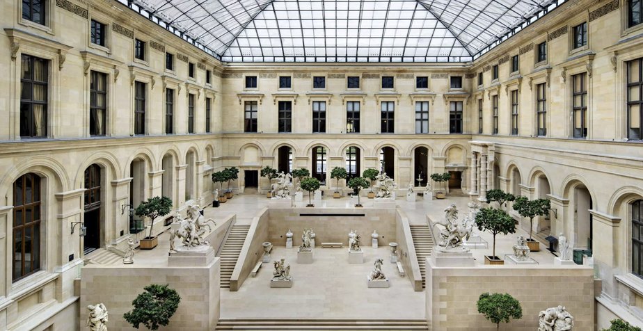 Collection Lancôme x Louvre