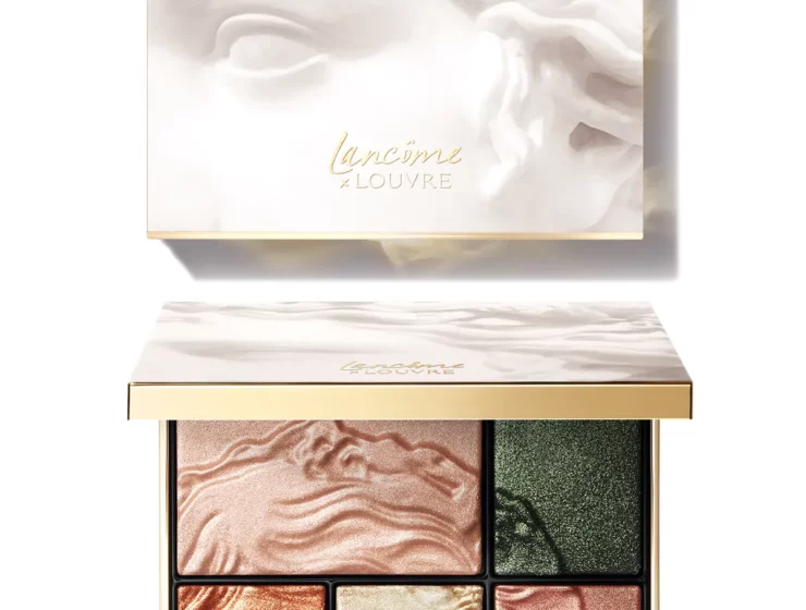 Collection Lancôme x Louvre