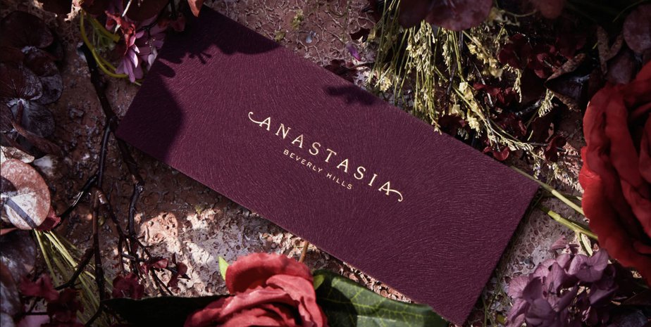 Anastasia Beverly Hills Fall Romance palette