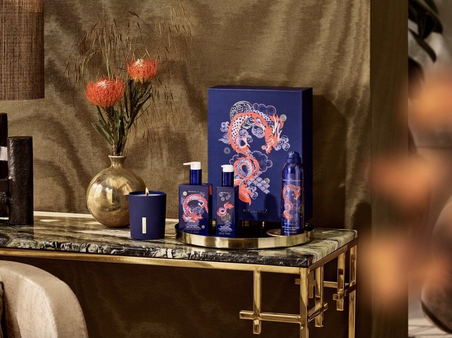 Rituals Lunar New Year 2024 : Collection The Legend of The Dragon
