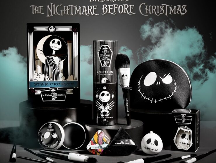 Spectrum x Nightmare Before Christmas