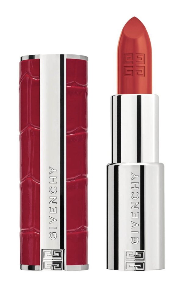 Givenchy Nouvel An Chinois 2024 Le Rouge Interdit Intense Silk