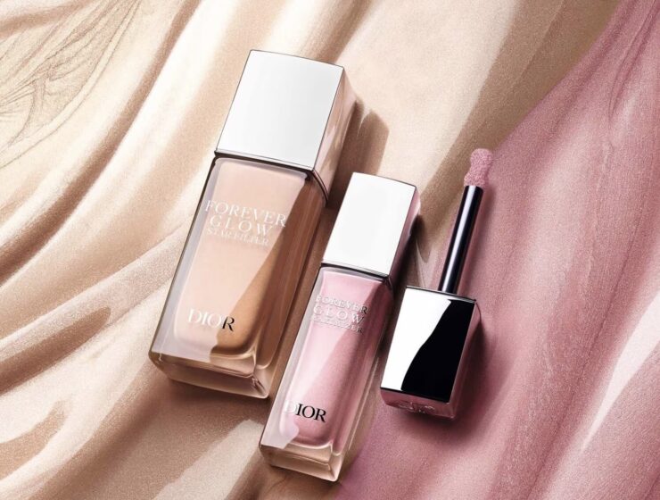 Dior Forever Glow Maximizer & Dior Forever Glow Star Filter