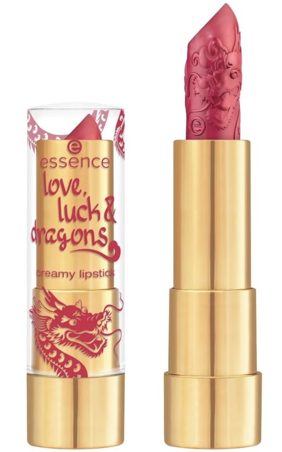 Essence Love, Luck & Dragons collection pour le Lunar New Year 2024