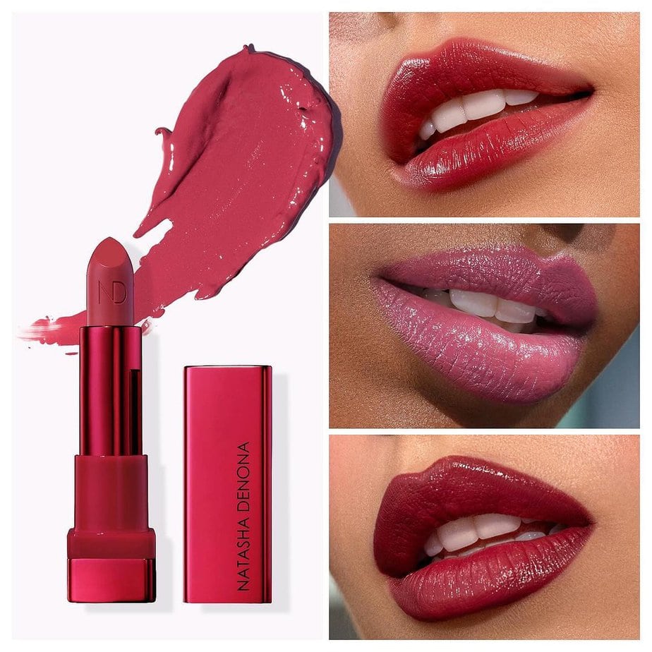 Natasha Denona Berry Pop Lipstick