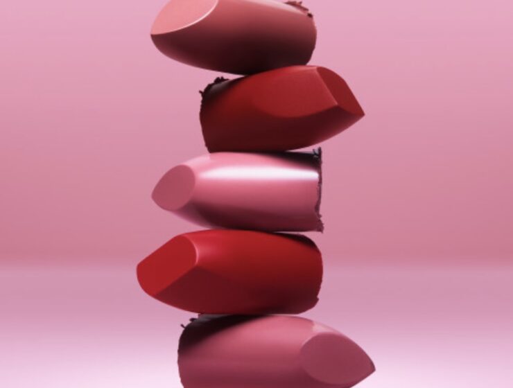 Les nouveaux rouges à lèvres Hollywood Beauty Icons de Charlotte Tilbury pour la Saint Valentin 2024