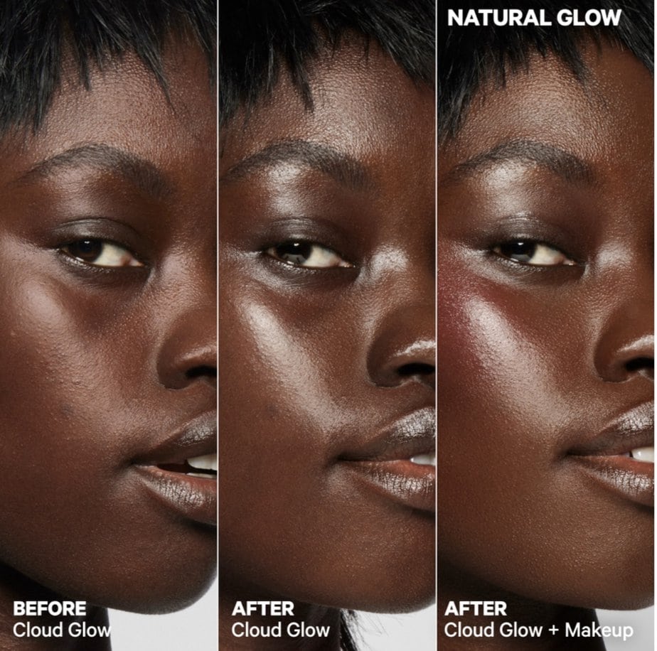 base moussante Cloud Glow Primer de Milk Makeup