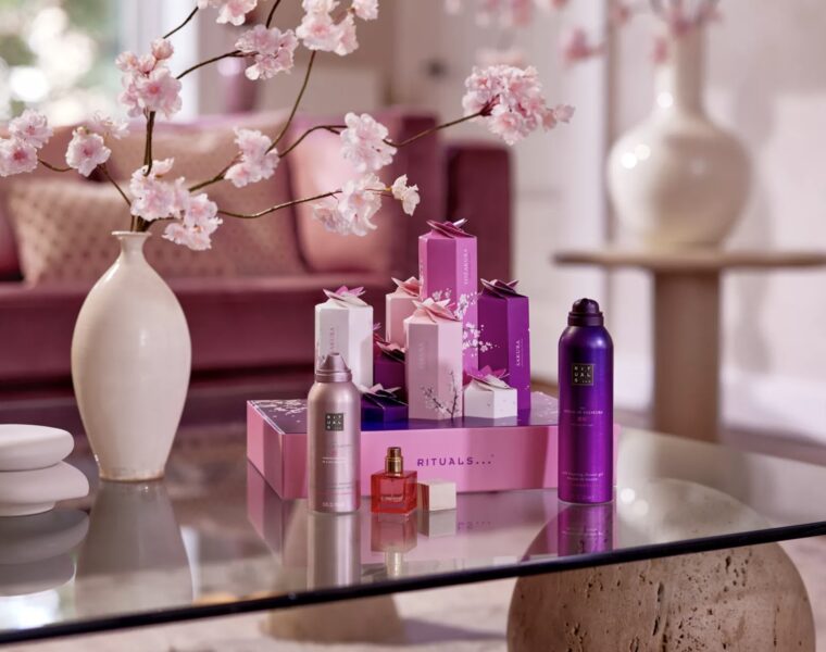 Rituals Coffret The Garden of Happiness