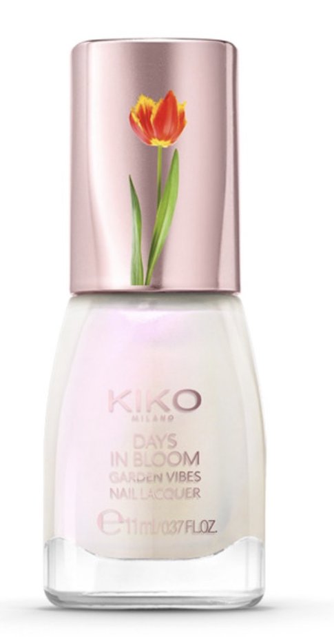 Days in Bloom la collection printemps 2024 de KIKO