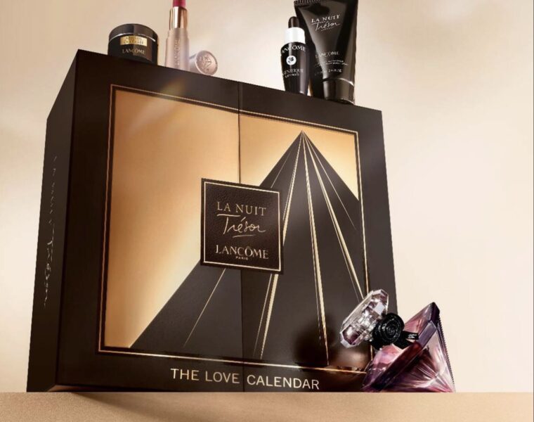 Love Calendar La Nuit Trésor de Lancôme