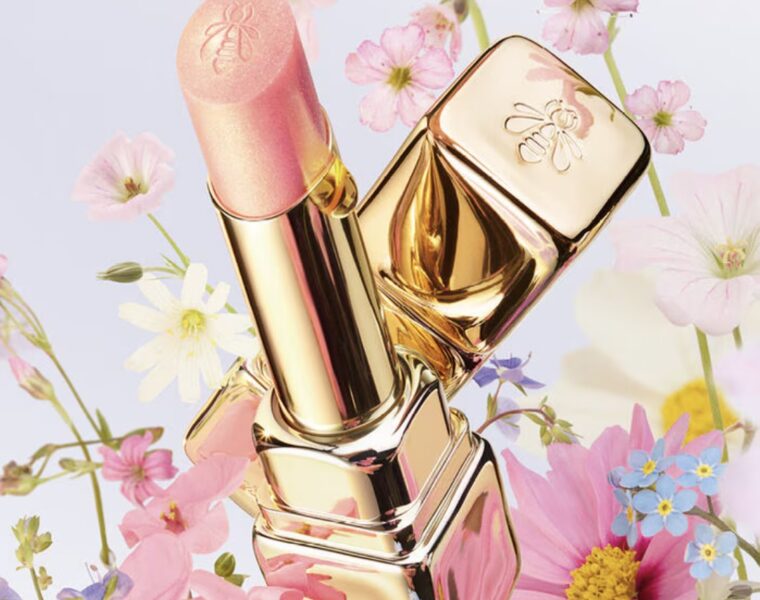 Guerlain Kiss Kiss Bee Glow Pearly